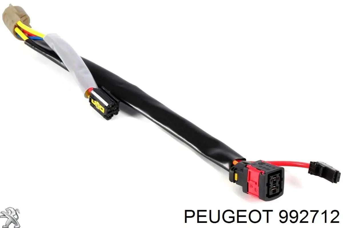 Замок запалювання Peugeot/Citroen 992712 ціна, від 8.27 USD
