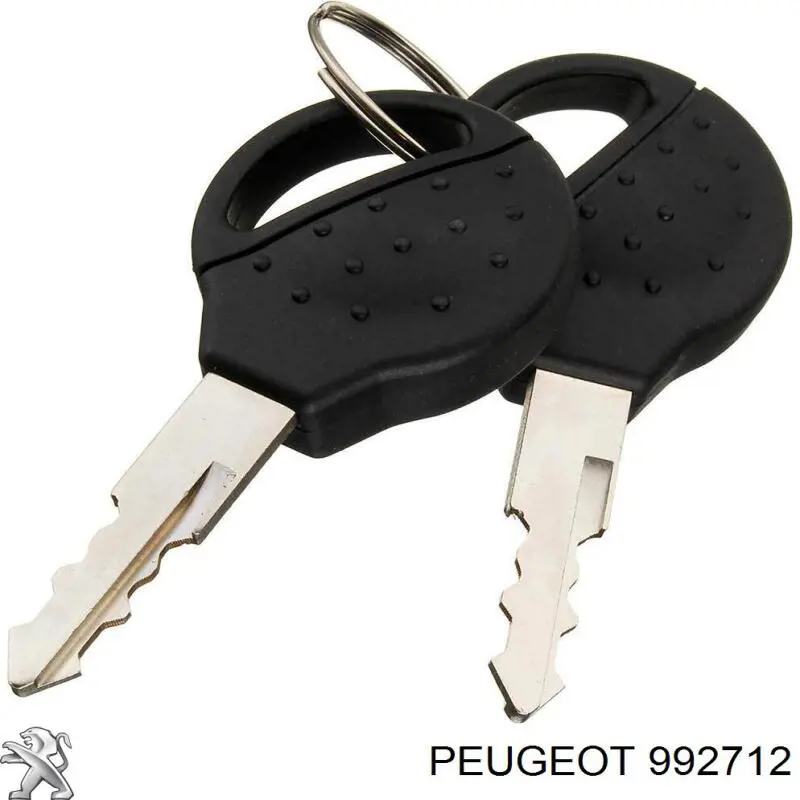 Купити 992712 Peugeot/Citroen Замок запалювання