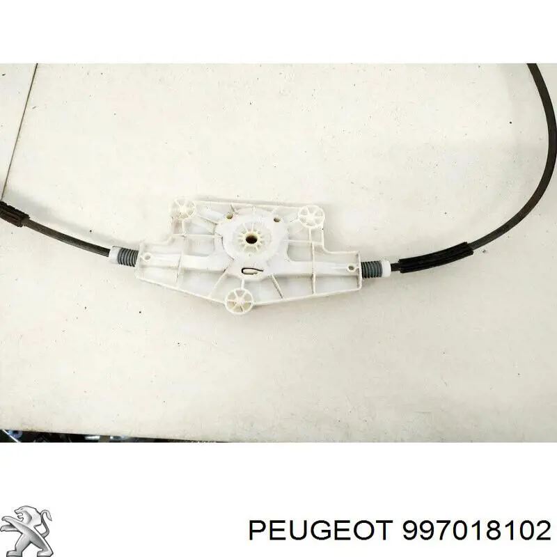 Склопідйомник з електродвигуном Peugeot/Citroen 1629054580 ціна, від 28.57 USD