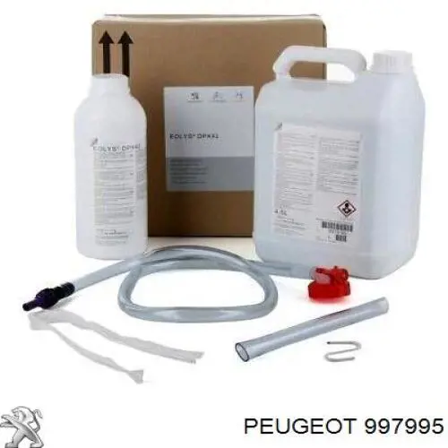 Присадки паливної системи для дизеля Peugeot/Citroen 997995 ціна, від 86.98 USD
