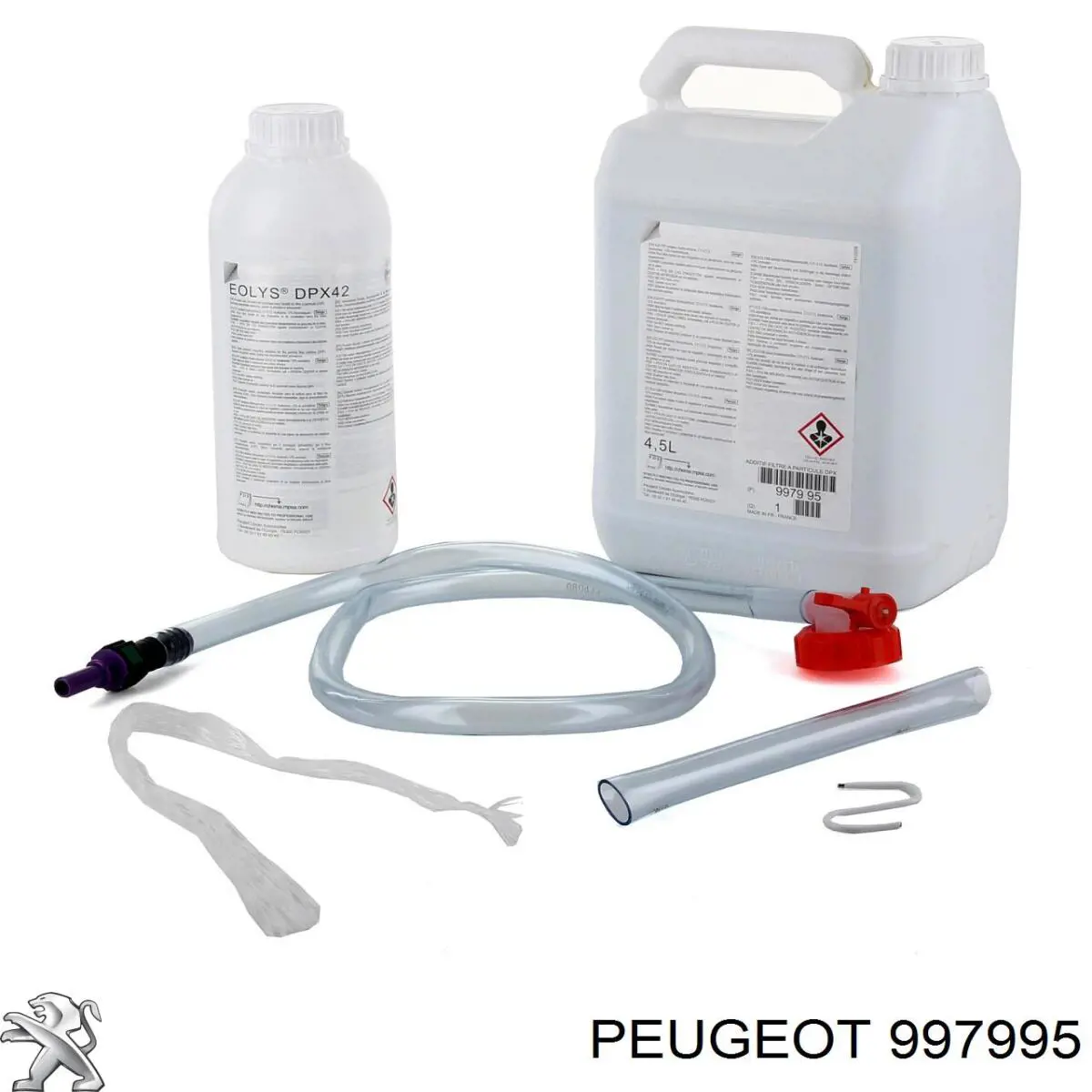Присадки паливної системи для дизеля 997995 Peugeot/Citroen