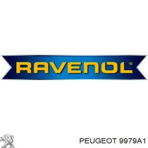 Рідина ГУР 9979A1 Peugeot/Citroen