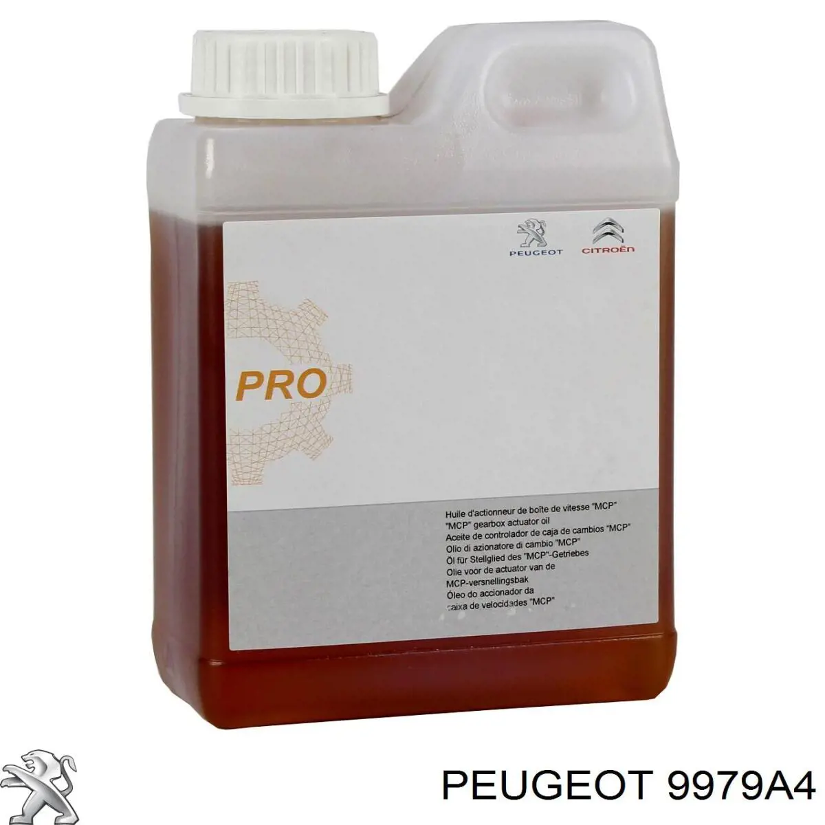 Купити 7711228107 Renault (RVI) Масло для роздавальної коробки
