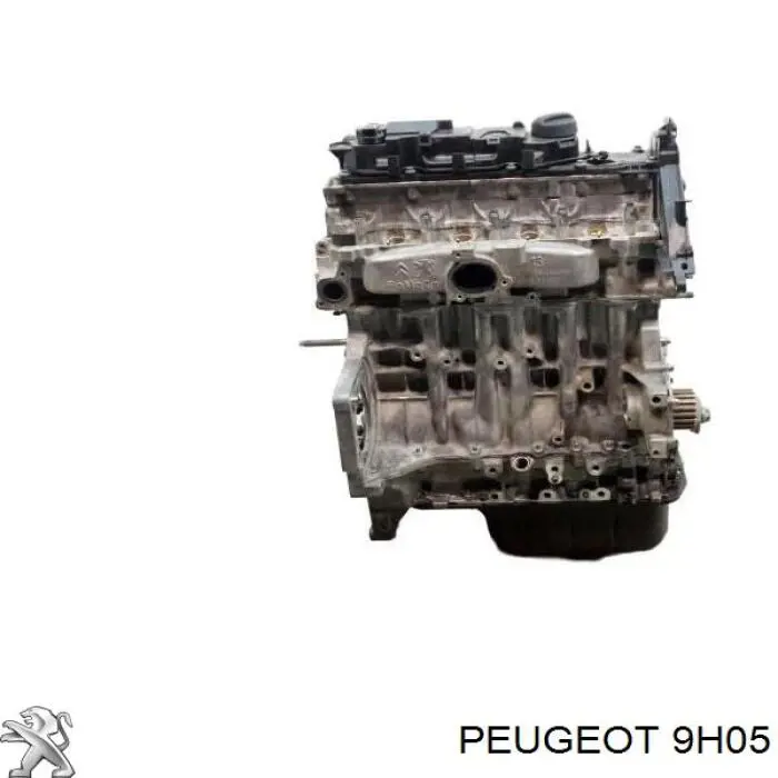 ДВЗ Peugeot/Citroen 9HC ціна, від 996.55 USD