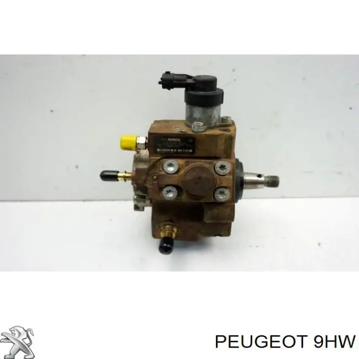  Peugeot/Citroen 9HW ціна, від 461.62 USD