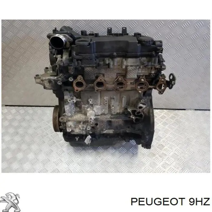 ДВЗ Peugeot/Citroen 0135QE ціна, від 345.34 USD