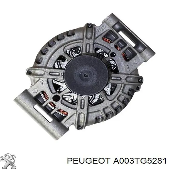 Генератор A003TG5281 Peugeot/Citroen