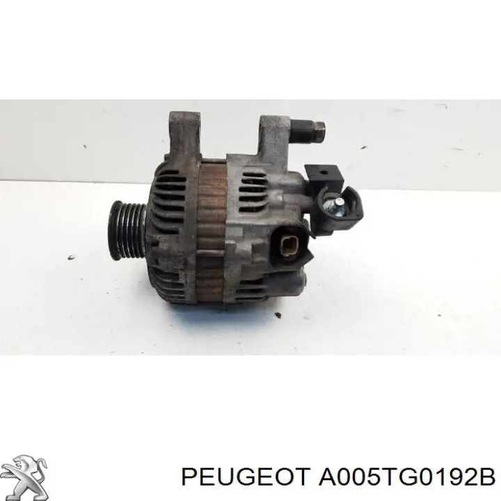 Генератор Peugeot/Citroen A005TG0192B ціна, від 151.57 USD