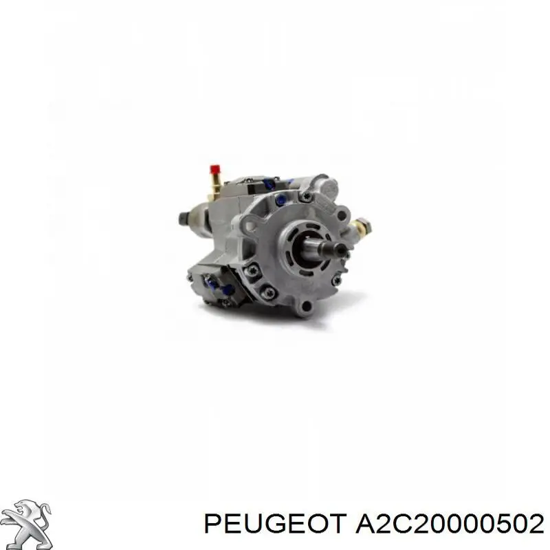 Купити A2C20000502 Peugeot/Citroen Насос паливний високого тиску (ПНВТ) - DIESEL
