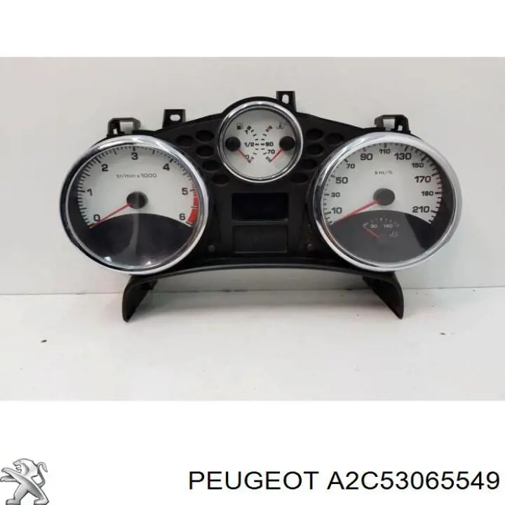 A2C53065549 Peugeot/Citroen 