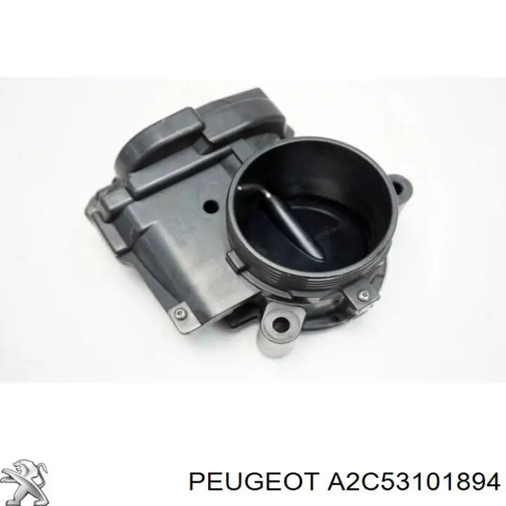 Купити A2C53101894 Peugeot/Citroen Дросільна заслінка
