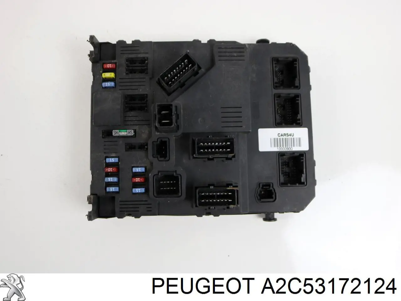 A2C53172124 Peugeot/Citroen 