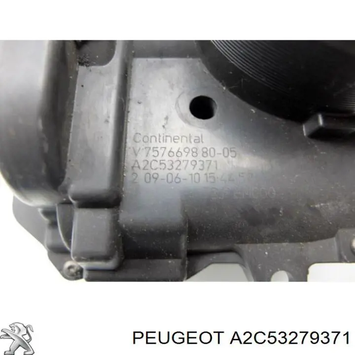  A2C53279371 Peugeot/Citroen