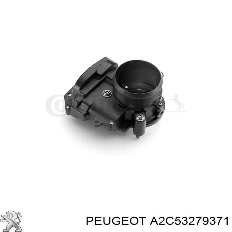  Peugeot/Citroen A2C53279371 ціна, від 103.81 USD
