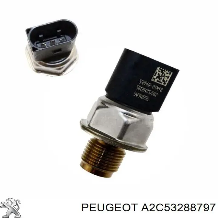 A2C53288797 Ford 