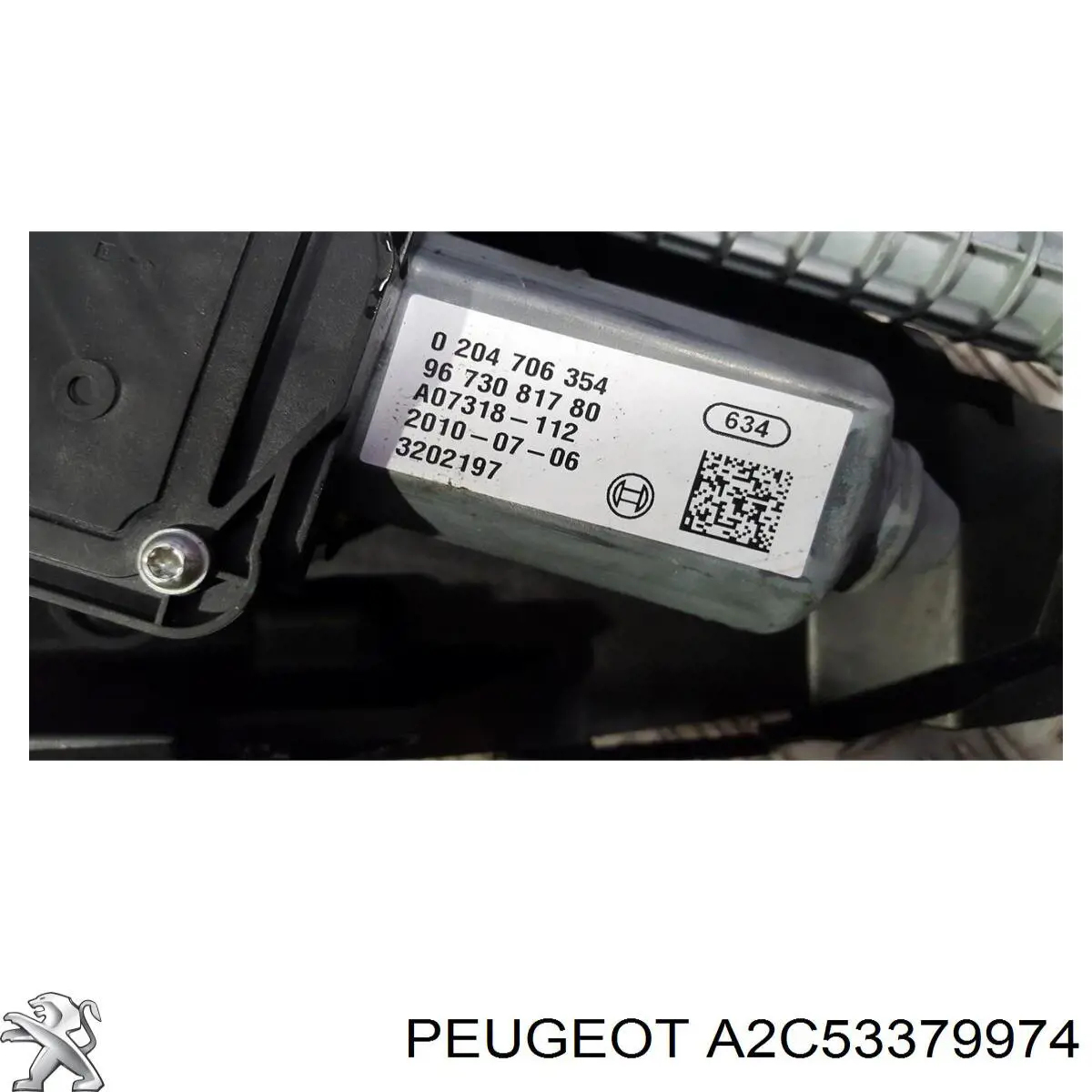 Купити A2C53379974 Peugeot/Citroen 