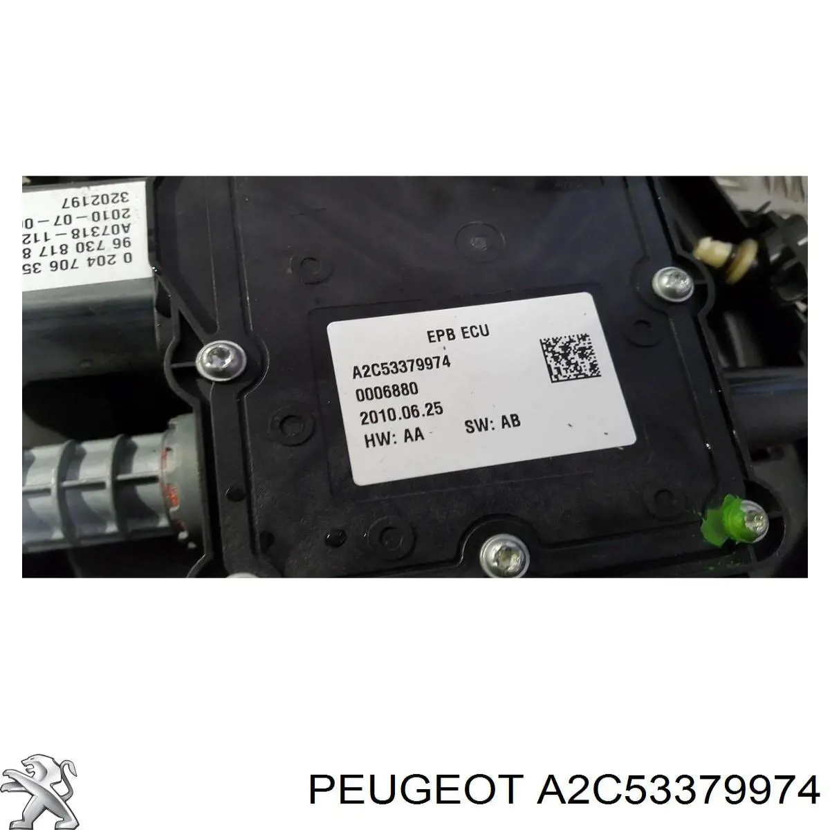 A2C53379974 Peugeot/Citroen 
