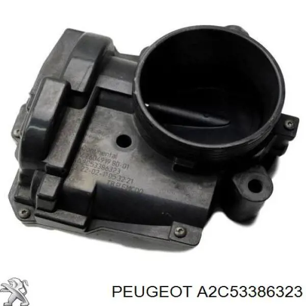 Peugeot/Citroen A2C53386323 ціна, від 55.68 USD