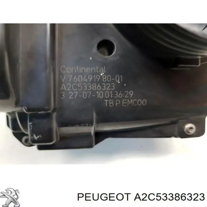 A2C53386323 Peugeot/Citroen 