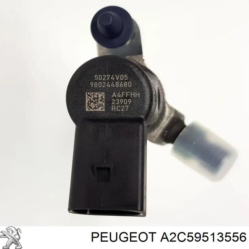 Паливні форсунки A2C59513556 Peugeot/Citroen