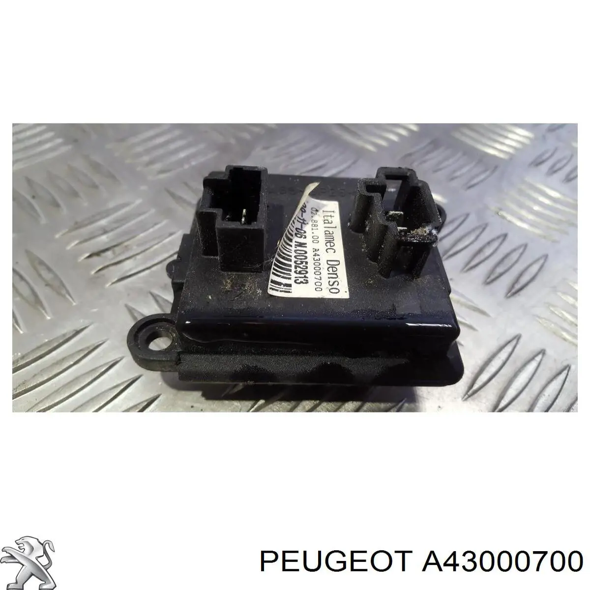  Peugeot/Citroen A43000700 ціна, від 12.67 USD