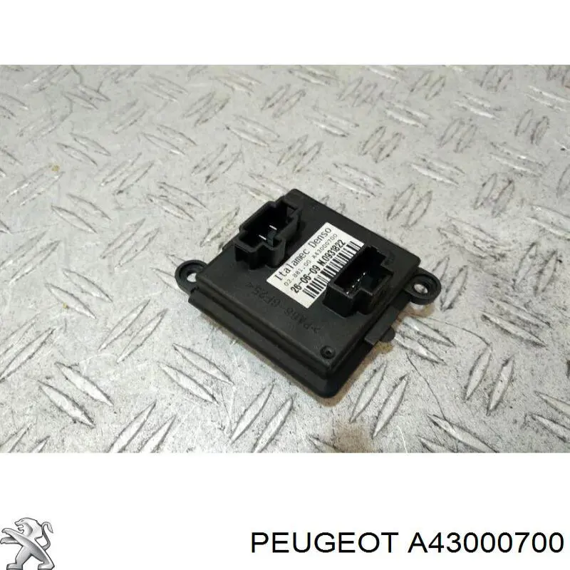 A43000700 Peugeot/Citroen 