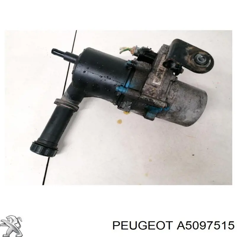 Насос гідропідсилювача керма Peugeot/Citroen A5097515
