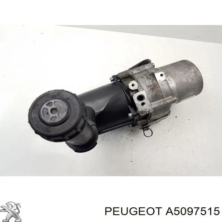 A5097515 Peugeot/Citroen Насос гідропідсилювача