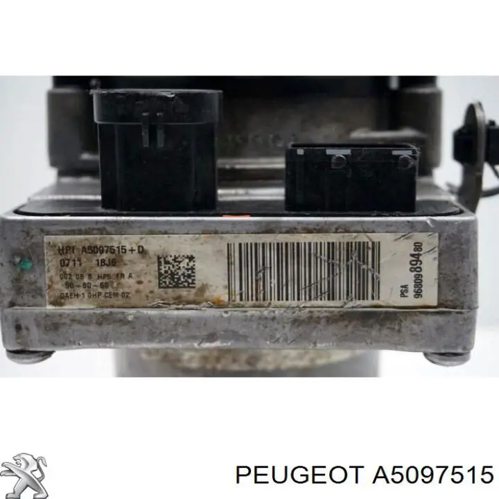 Купити A5097515 Peugeot/Citroen Насос гідравліки