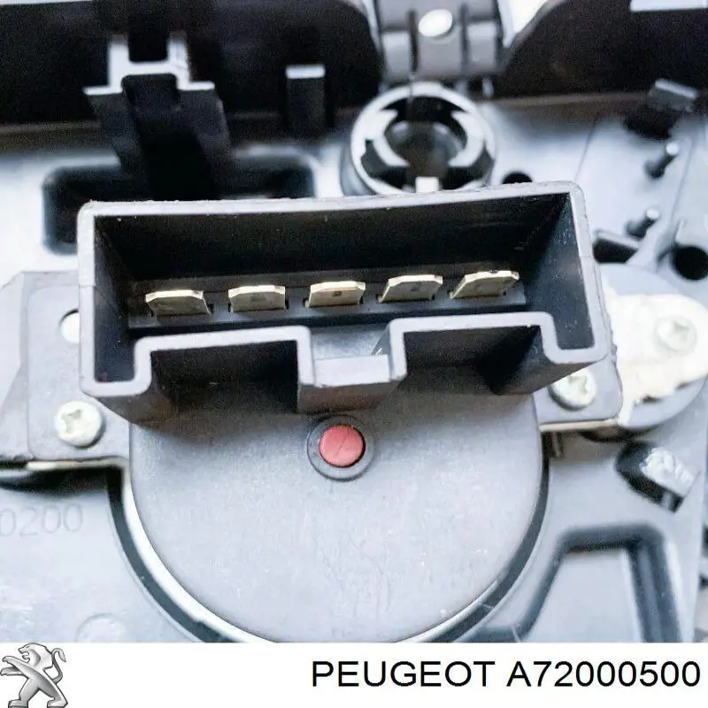  A72000500 Peugeot/Citroen