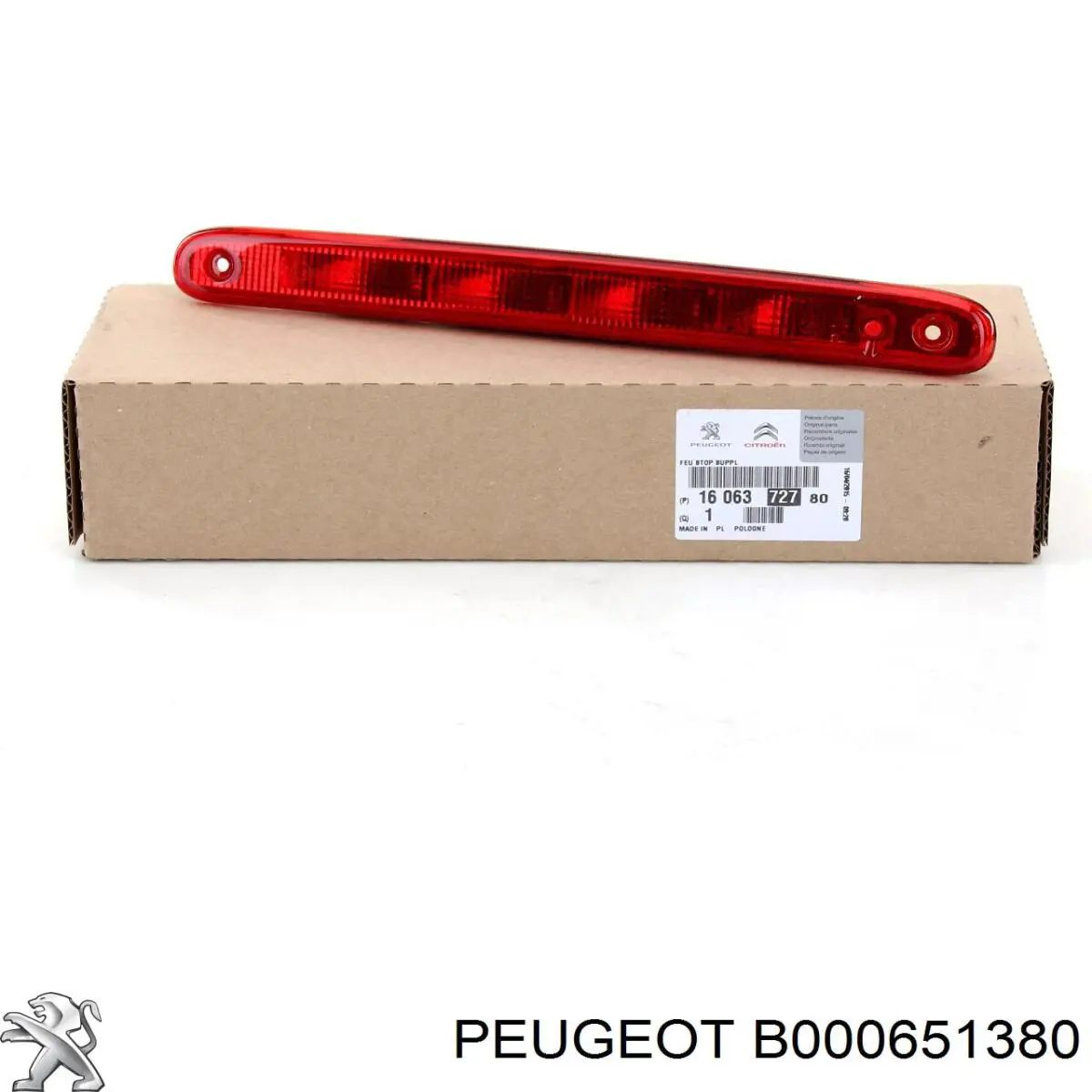 B000651380 Peugeot/Citroen 