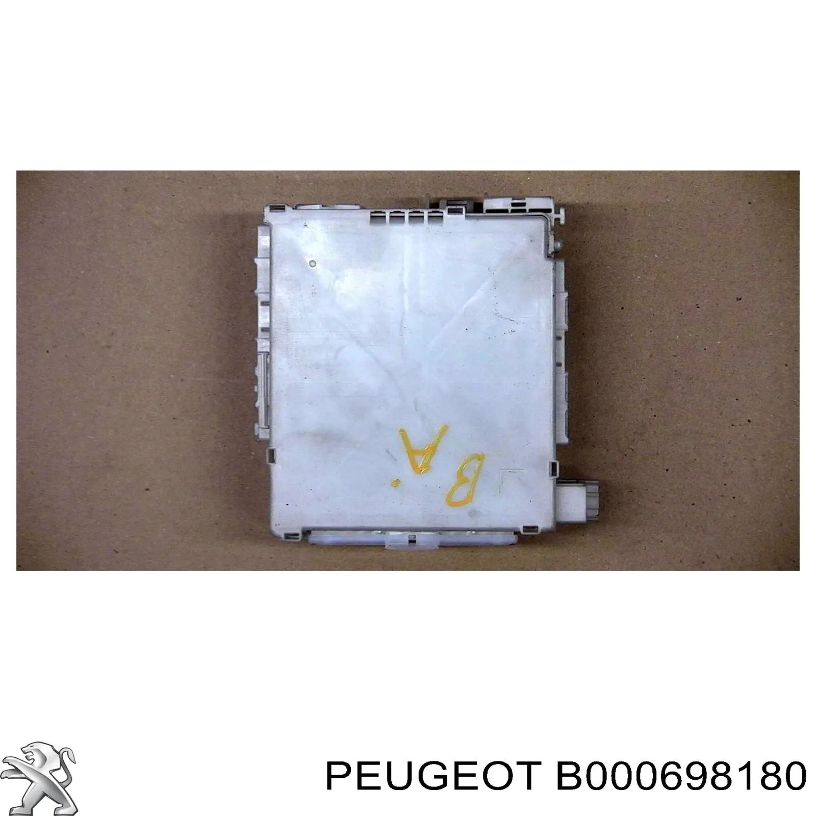 Датчик АБС (ABS) задній Peugeot/Citroen B000698180 ціна, від 18.39 USD