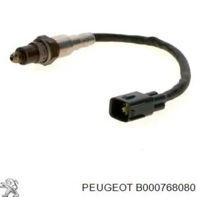 Лямбдазонд, датчик кисню до каталізатора B000768080 Peugeot/Citroen