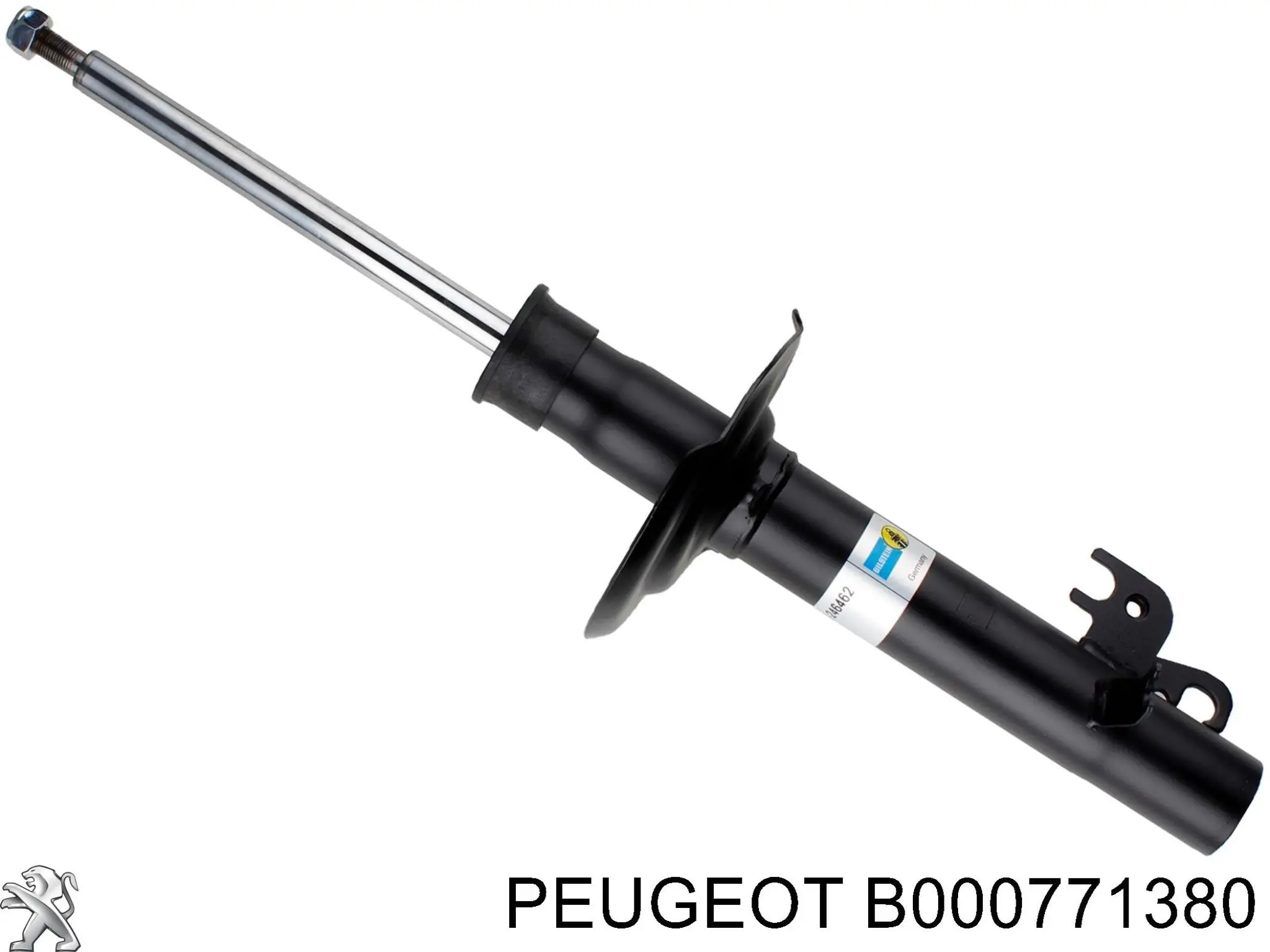 Купити B000771380 Peugeot/Citroen Амортизатор передній, правий