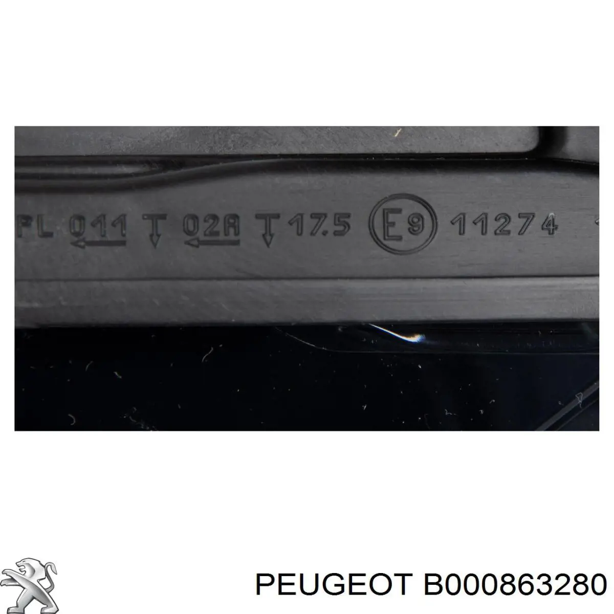Купити 045433 VALEO Права блок фара