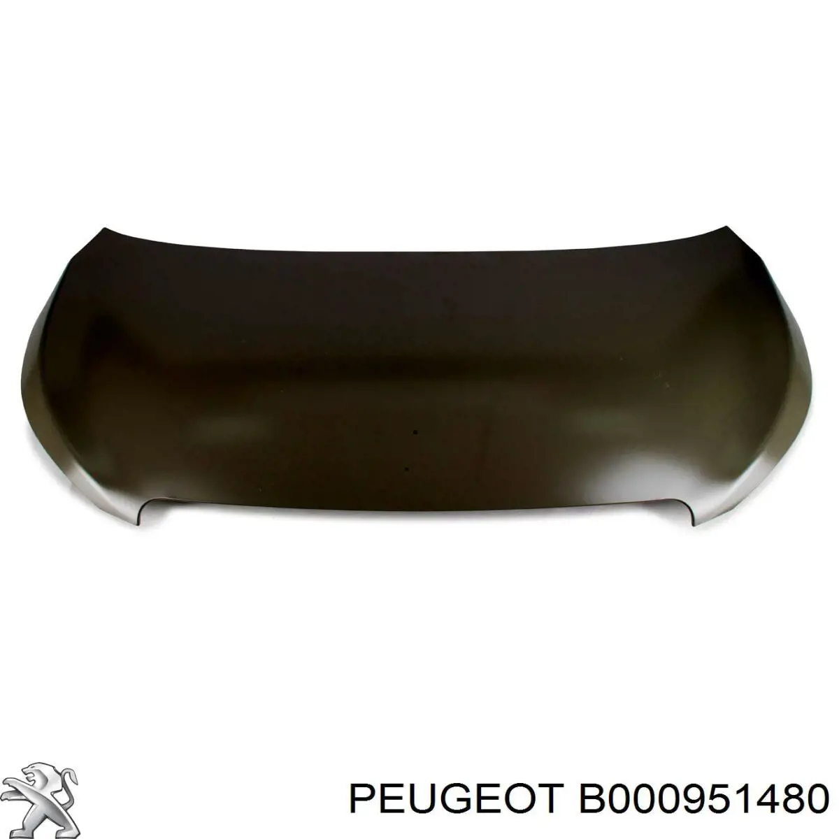 B000951480 Peugeot/Citroen Капот