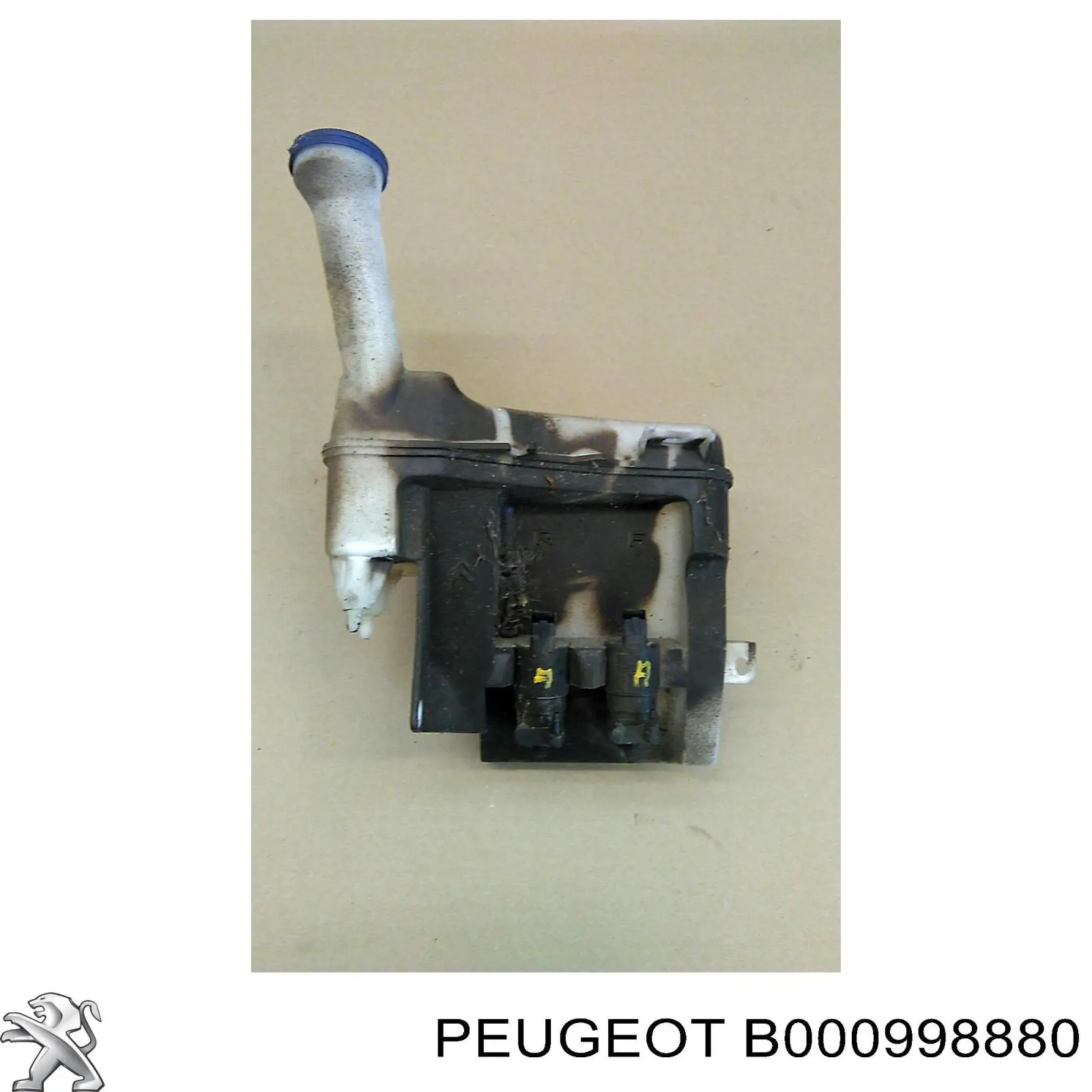  Peugeot/Citroen B000998880 ціна, від 44.07 USD