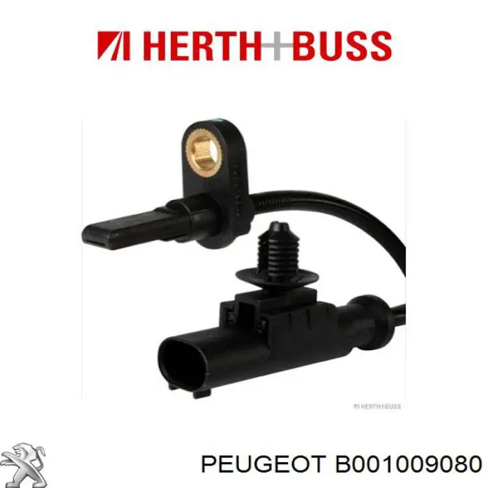 Датчик АБС (ABS) передній, правий 895420H030 Toyota