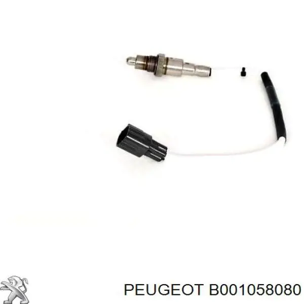 Лямбда-зонд, датчик кисню після каталізатора B001058080 Peugeot/Citroen