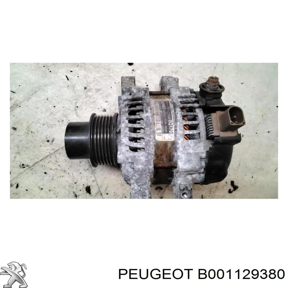 Купити B001129380 Peugeot/Citroen 