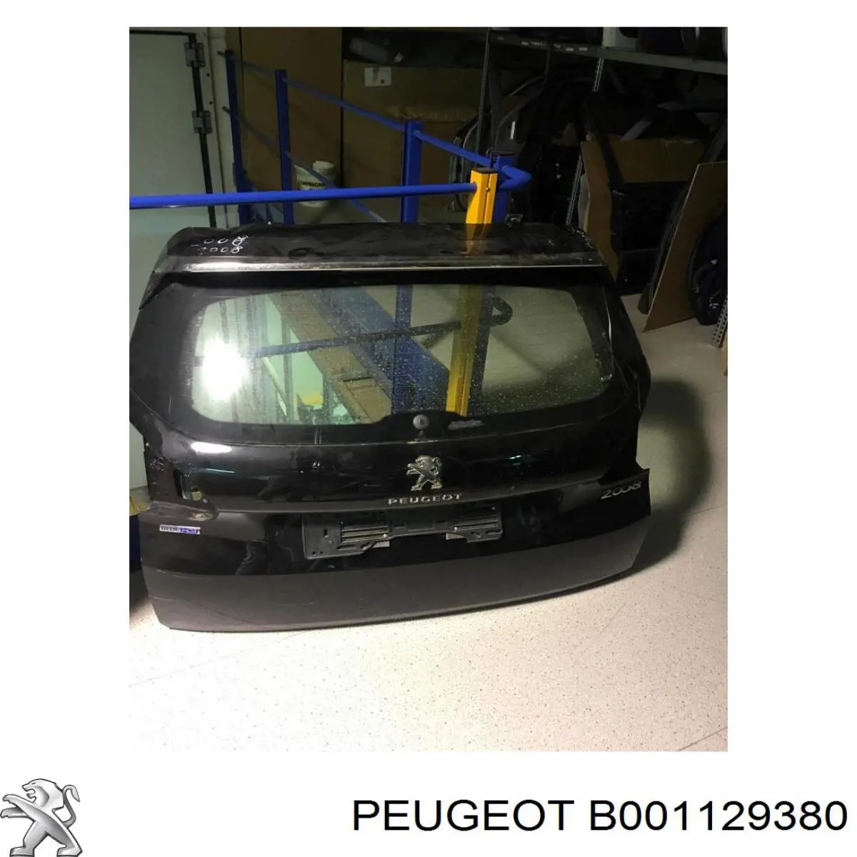  Peugeot/Citroen B001129380 ціна, від 432.02 USD