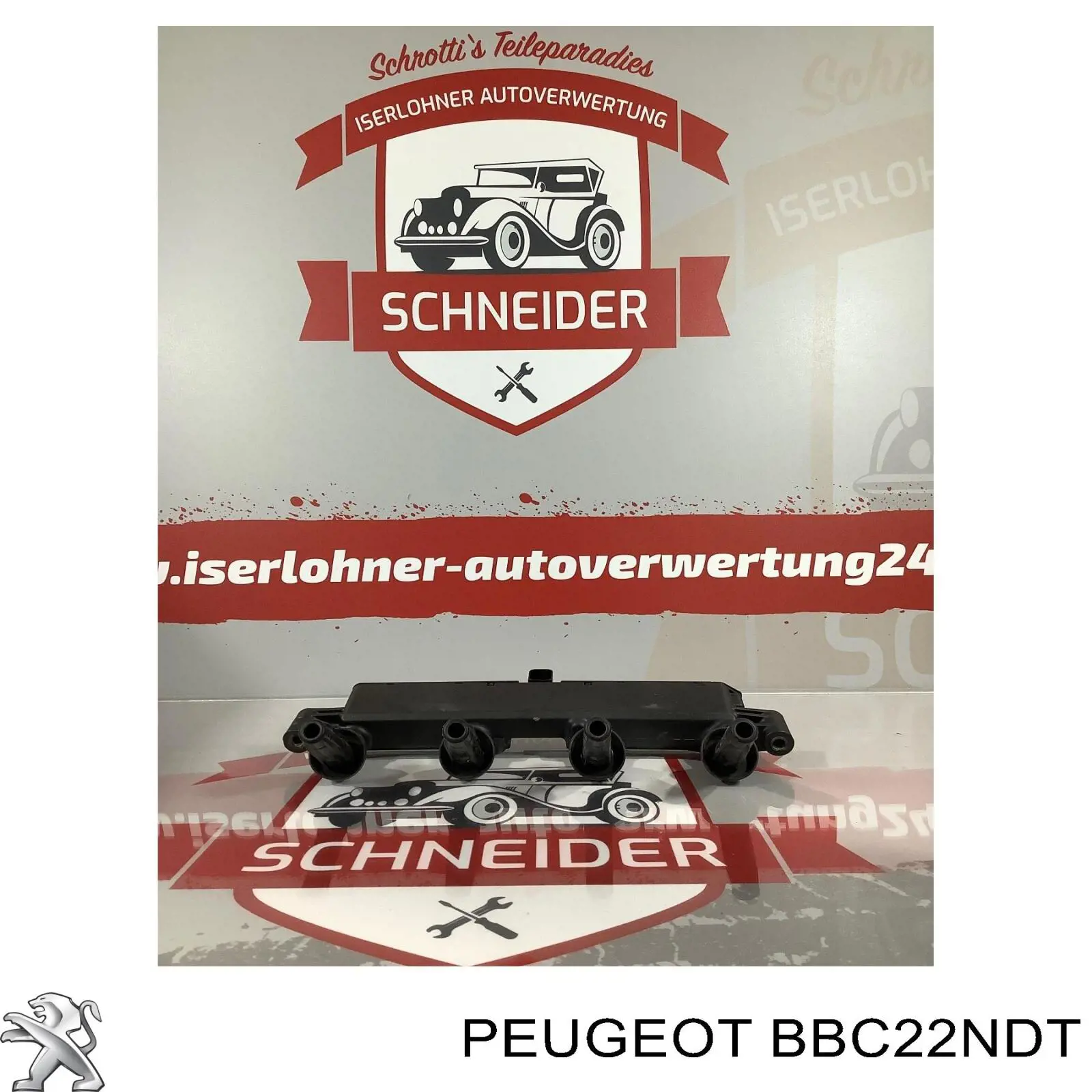  Peugeot/Citroen BBC22NDT ціна, від 30.93 USD