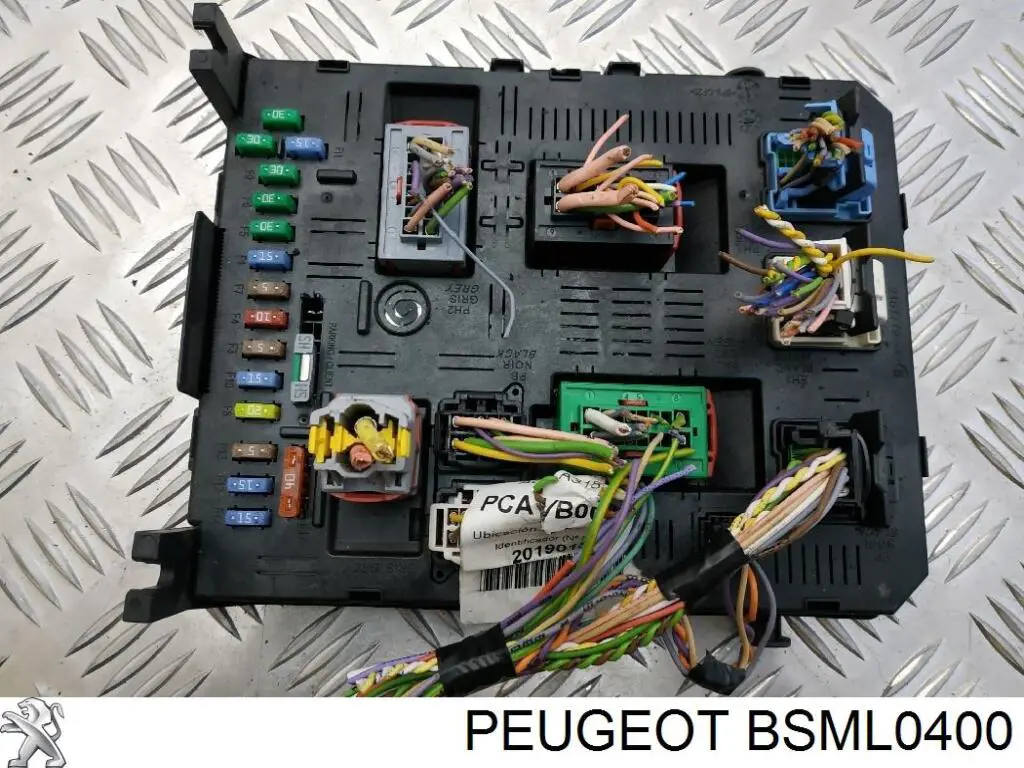  Peugeot/Citroen BSML0400 ціна, від 256.19 USD