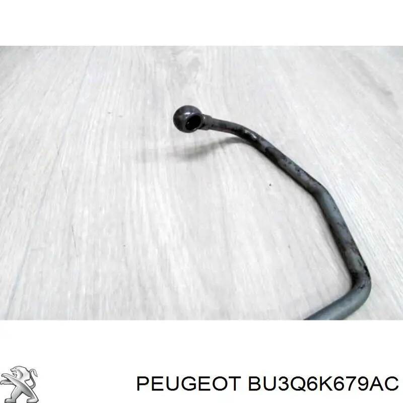 Купити BU3Q6K679AC Peugeot/Citroen 