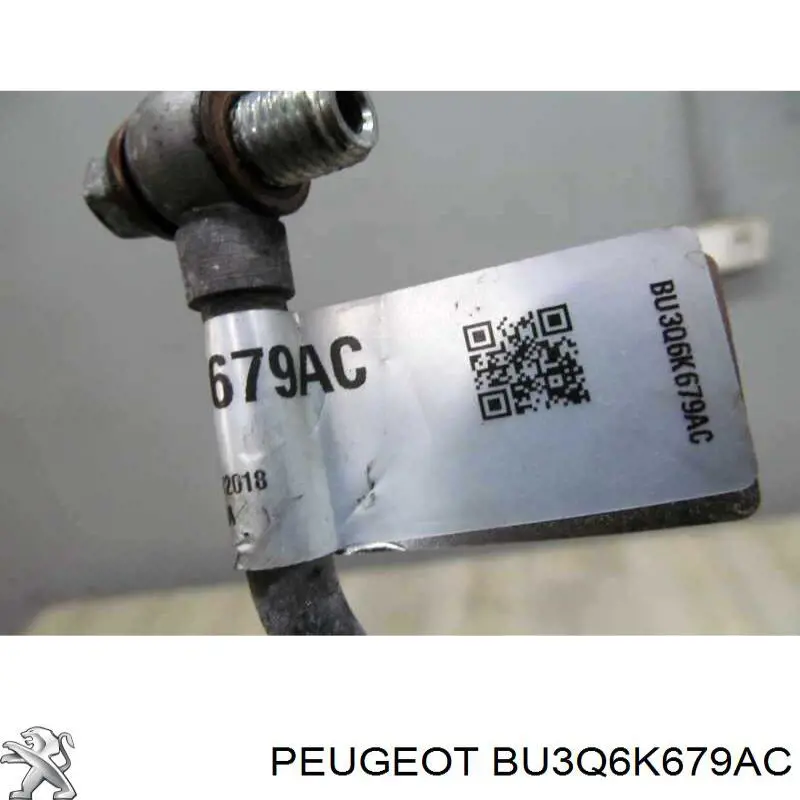  Peugeot/Citroen BU3Q6K679AC ціна, від 22.78 USD