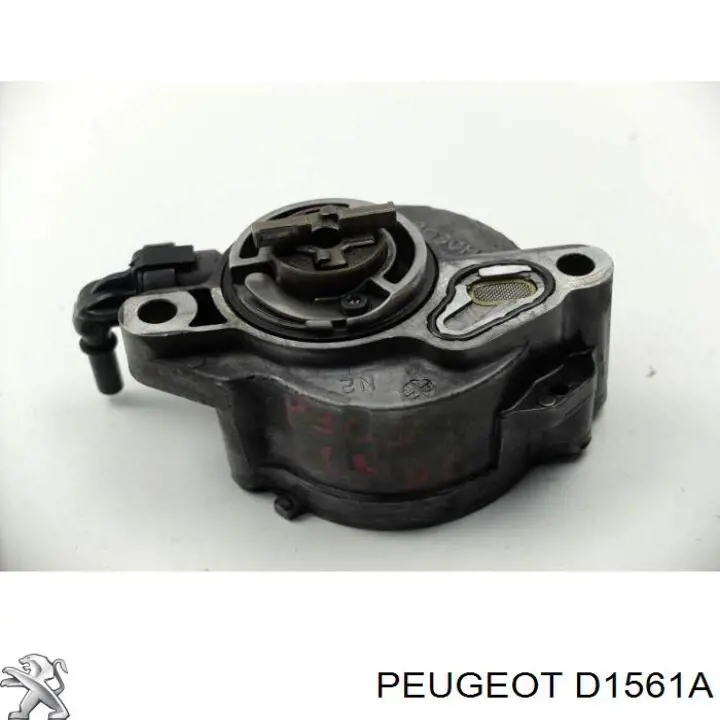 Вакуумний насос D1561A Peugeot/Citroen