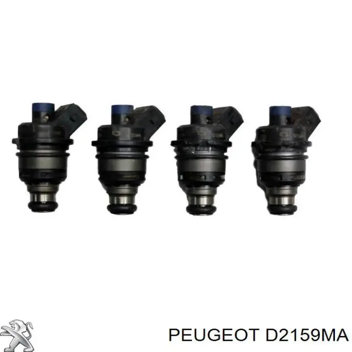  Peugeot/Citroen D2159MA ціна, від 54.96 USD