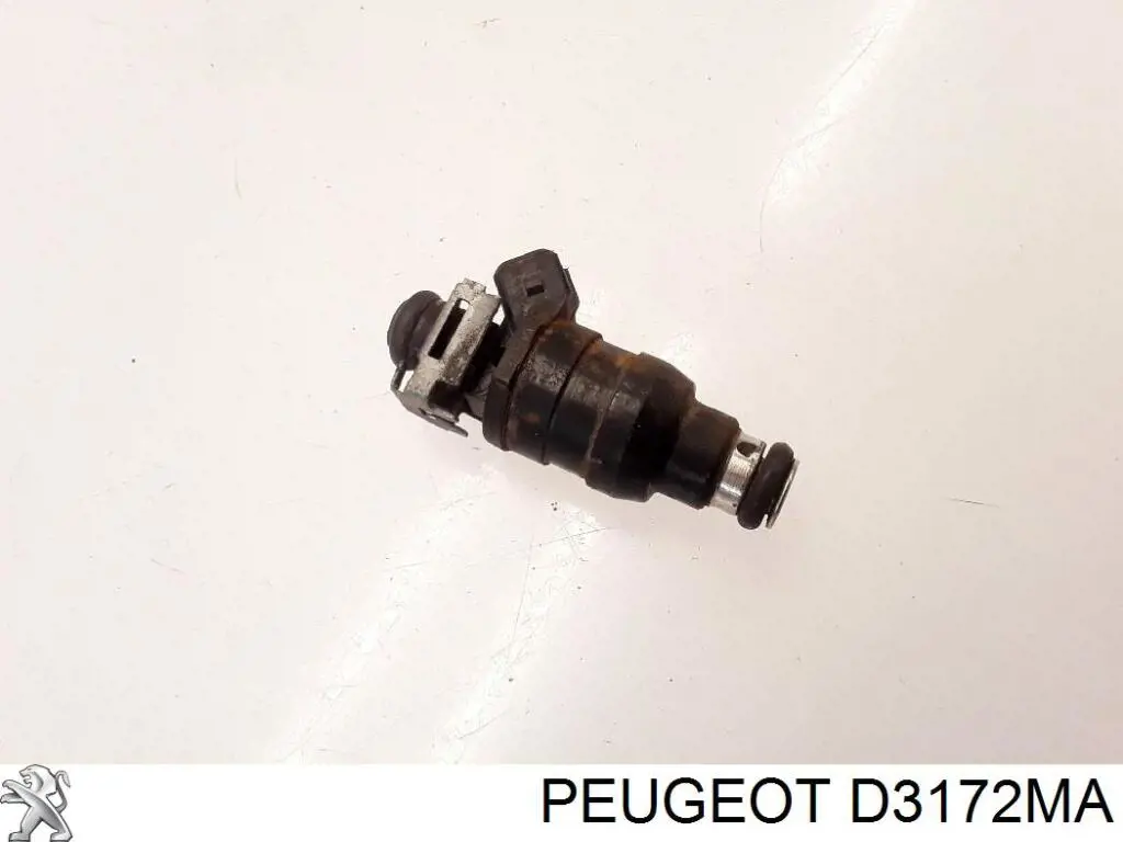 Форсунка паливна Peugeot/Citroen D3172MA ціна, від 12.67 USD