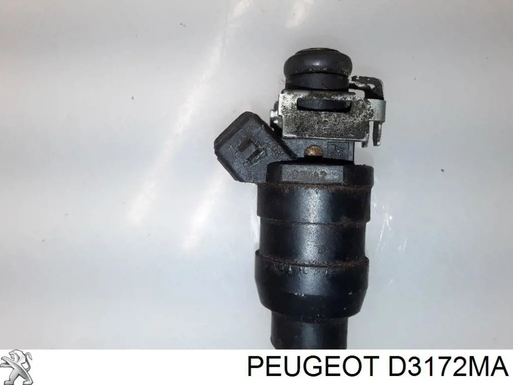 Купити D3172MA Peugeot/Citroen Форсунка дизельна в зборі, розпилювач + тримач