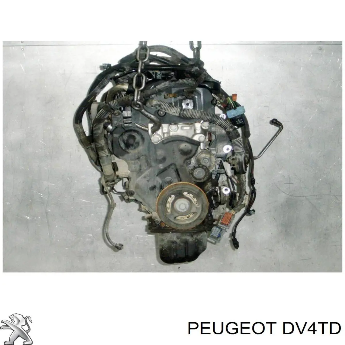 Купити Двигун Citroen C3 II A51